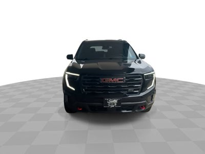 2025 GMC Acadia AT4