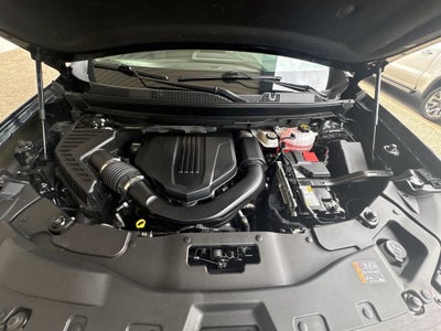 2025 GMC Acadia AT4