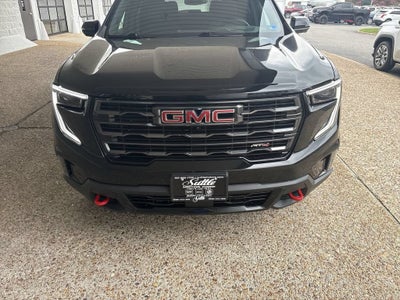 2025 GMC Acadia AT4