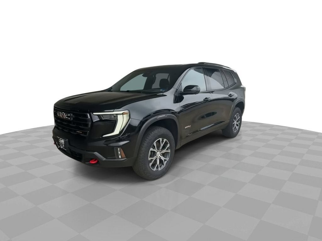 2025 GMC Acadia AT4