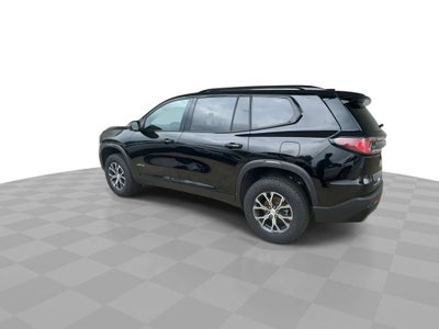 2025 GMC Acadia AT4