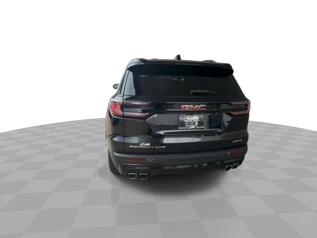 2025 GMC Acadia AT4