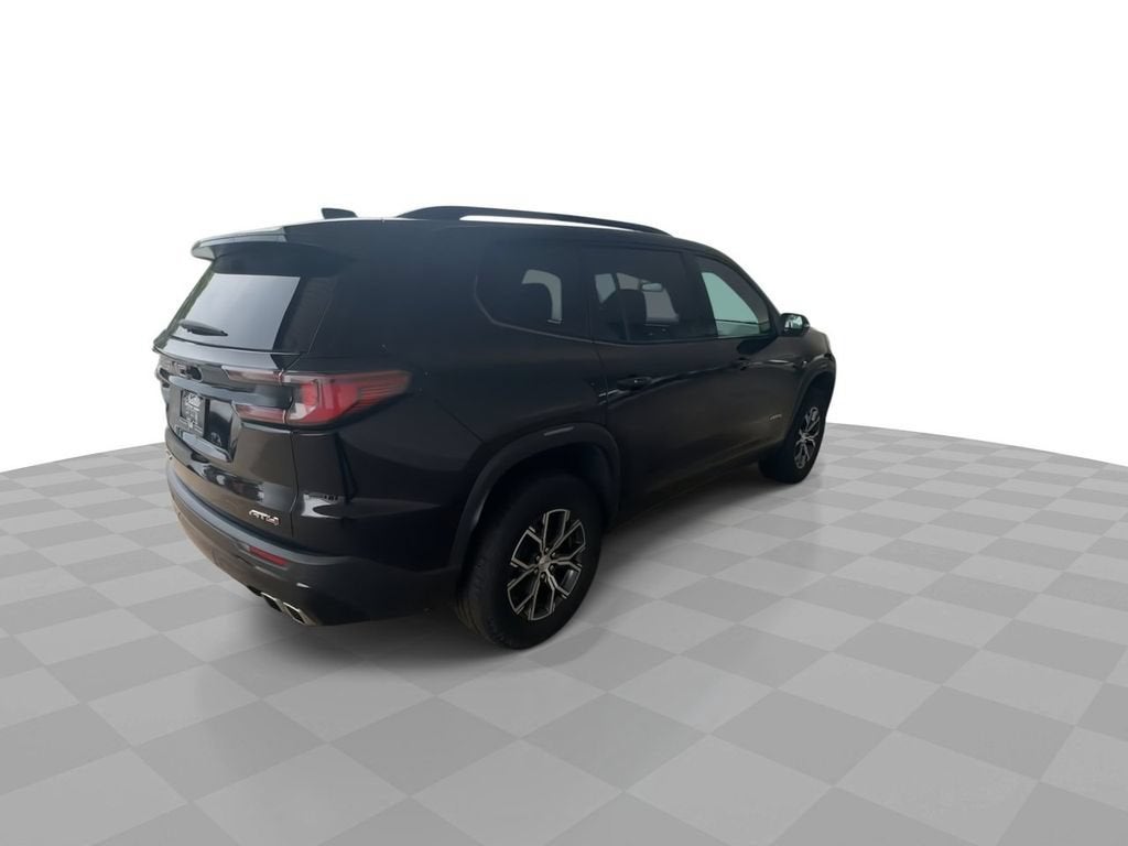 2025 GMC Acadia AT4