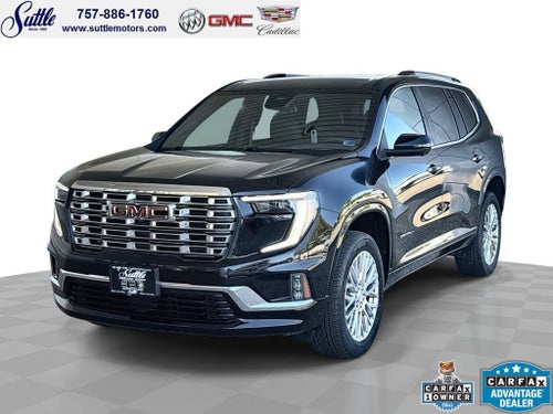 2024 GMC Acadia Denali