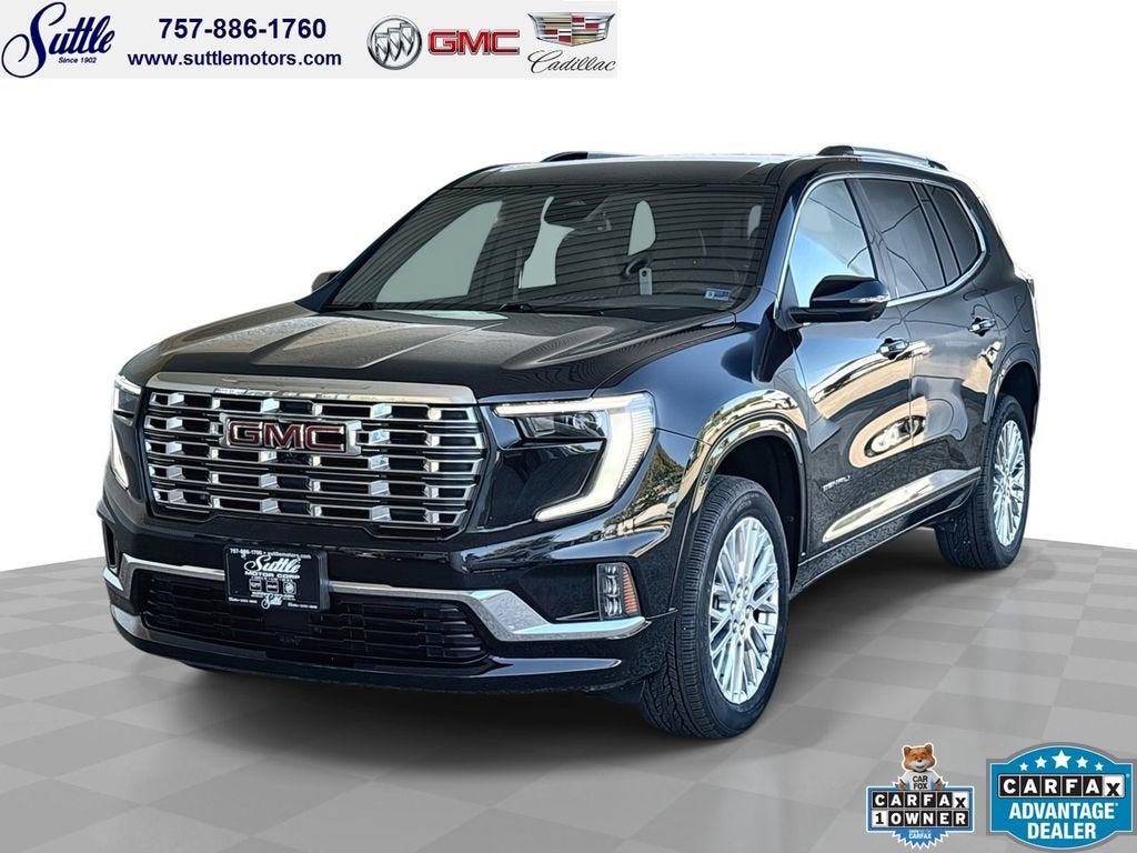 2024 GMC Acadia Denali