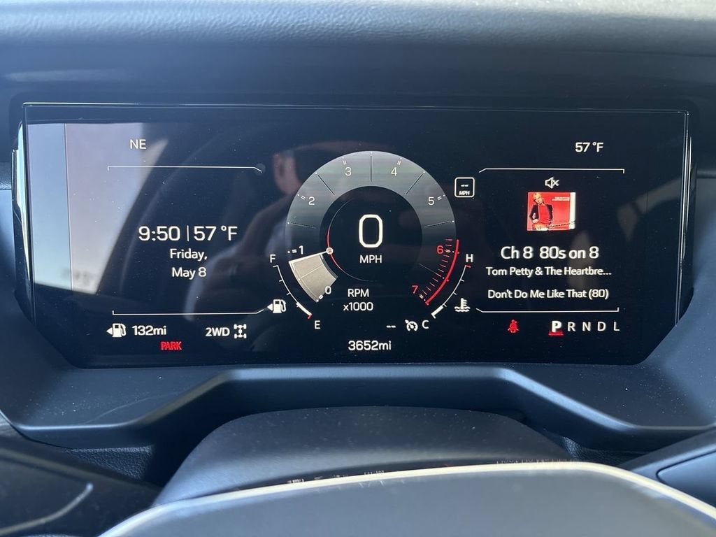 2024 GMC Acadia Denali