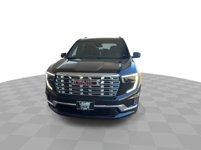2024 GMC Acadia Denali