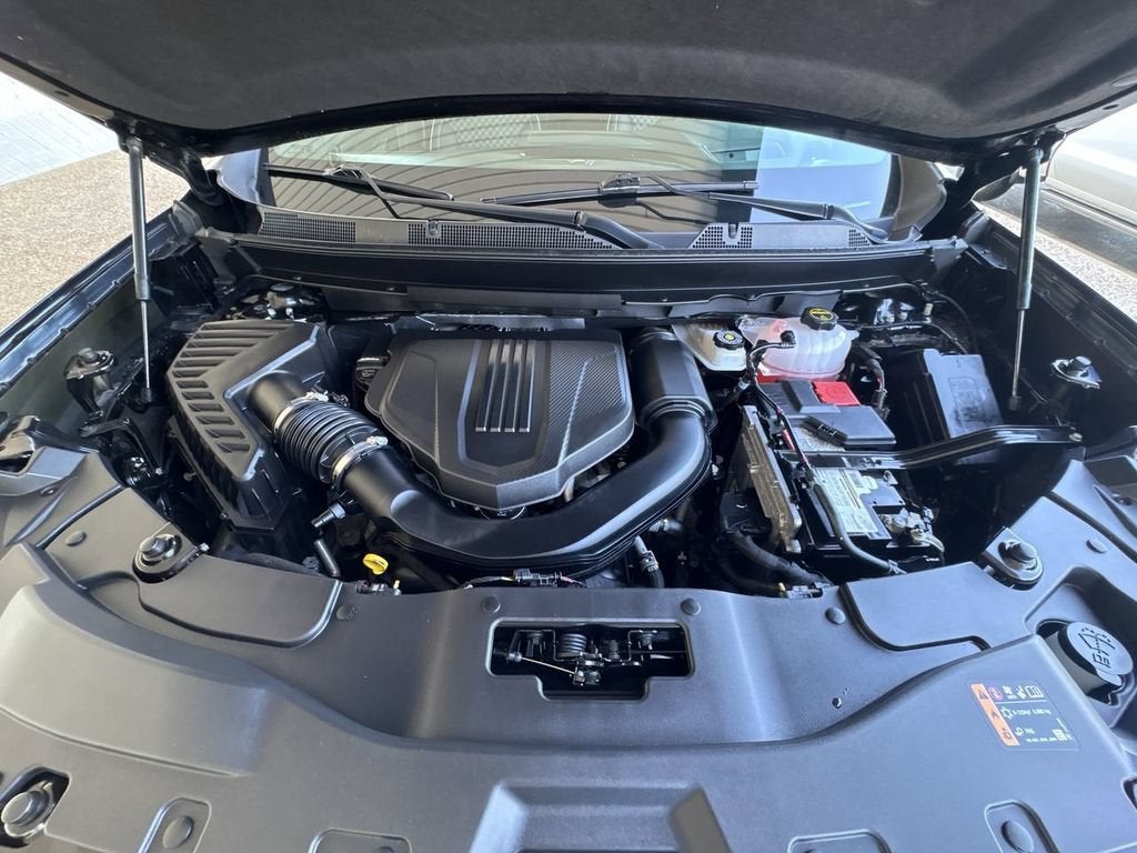 2024 GMC Acadia Denali