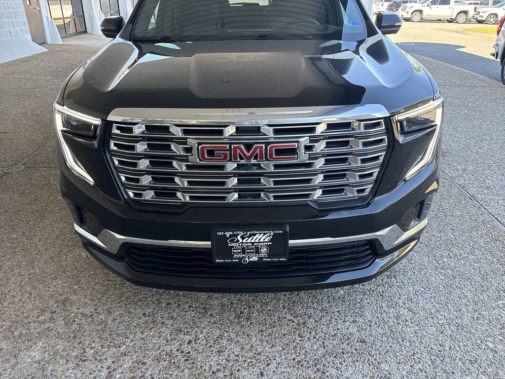 2024 GMC Acadia Denali
