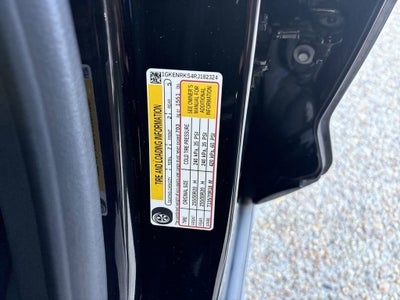 2024 GMC Acadia Denali