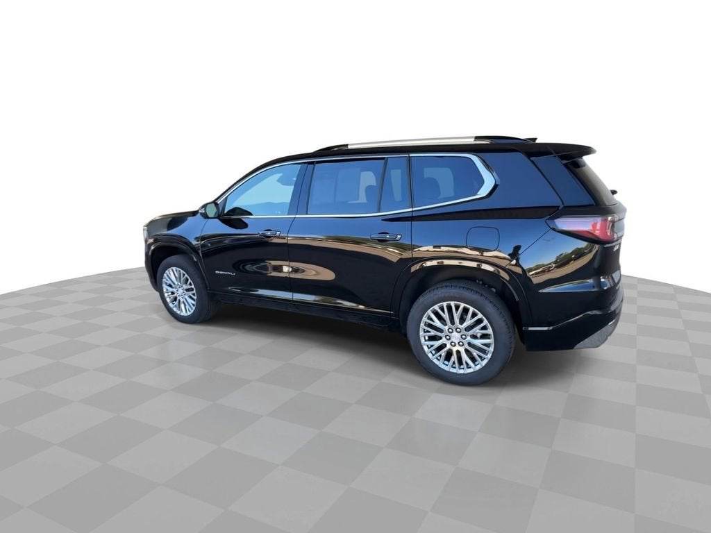 2024 GMC Acadia Denali