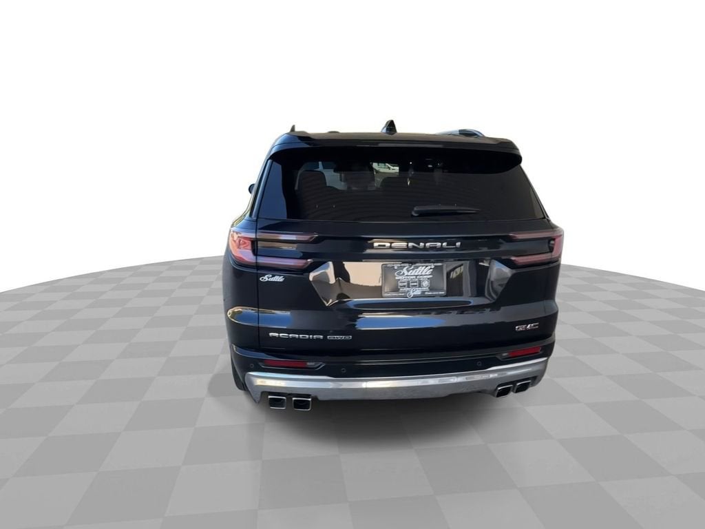 2024 GMC Acadia Denali
