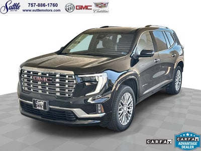 2024 GMC Acadia Denali