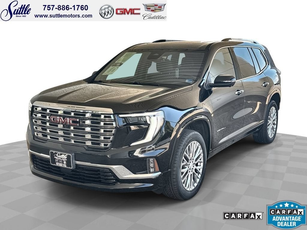 2024 GMC Acadia Denali