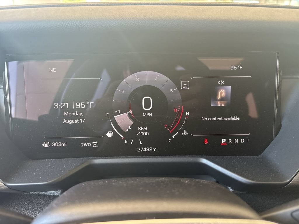 2024 GMC Acadia Denali