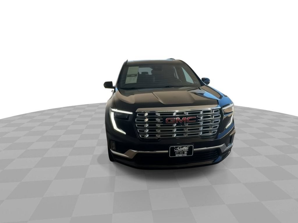 2024 GMC Acadia Denali