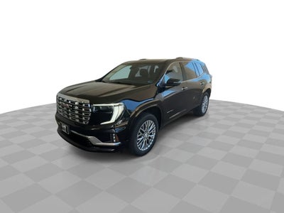 2024 GMC Acadia Denali