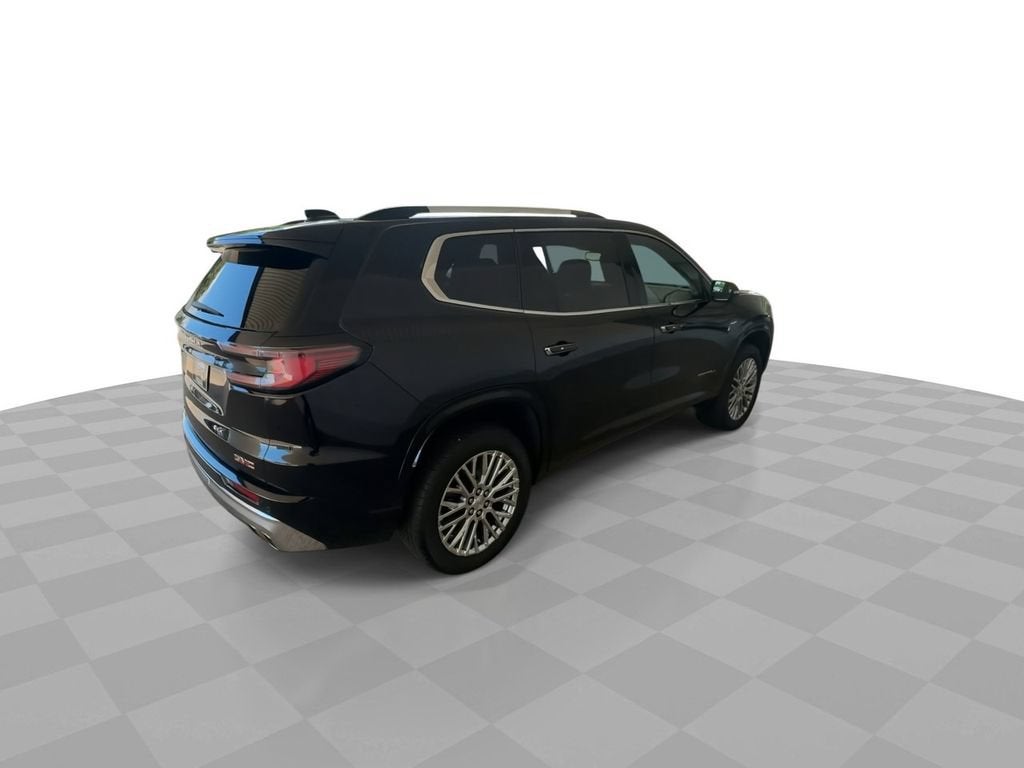 2024 GMC Acadia Denali