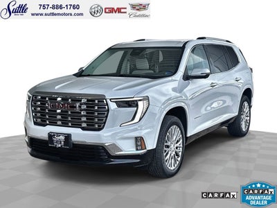 2024 GMC Acadia Denali