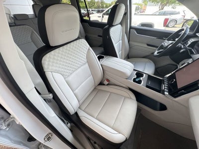 2024 GMC Acadia Denali