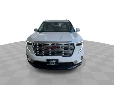 2024 GMC Acadia Denali