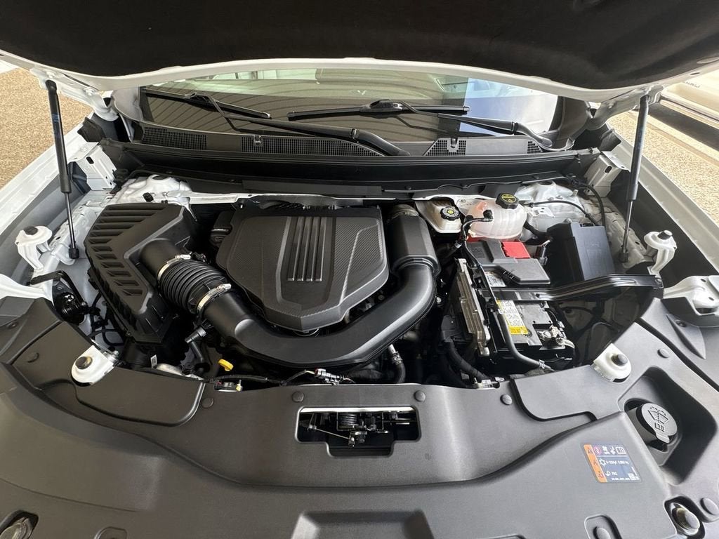 2024 GMC Acadia Denali