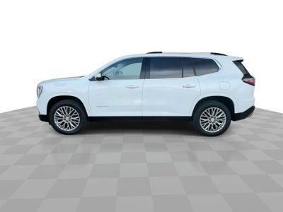 2024 GMC Acadia Denali
