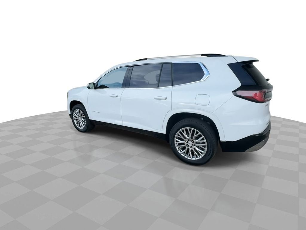 2024 GMC Acadia Denali