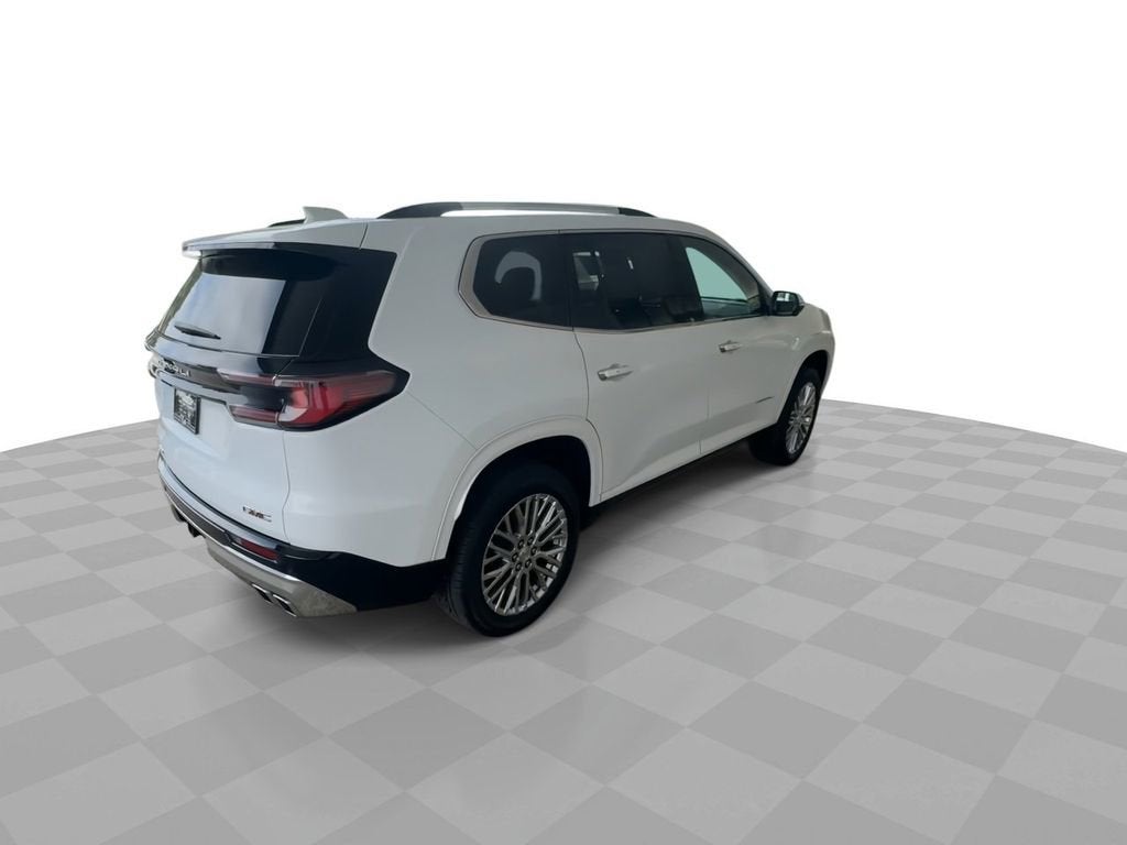 2024 GMC Acadia Denali