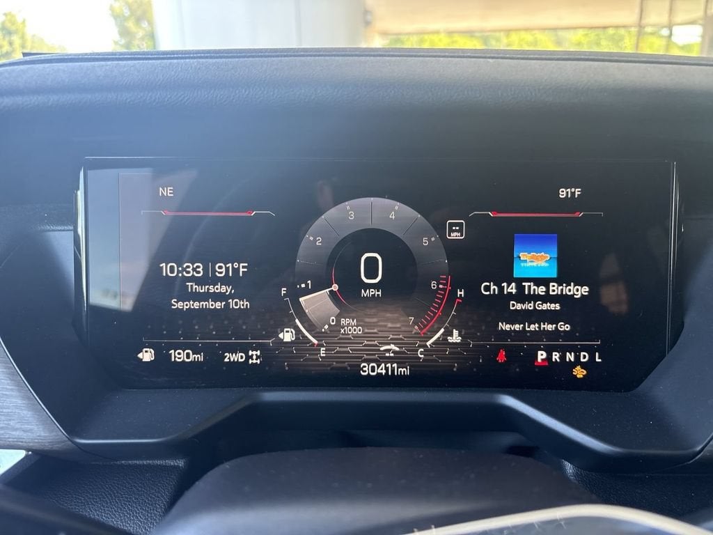 2024 GMC Acadia Denali