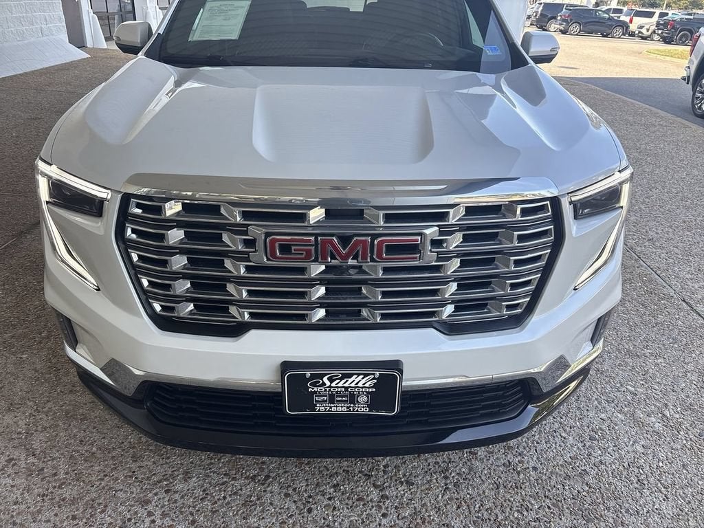 2024 GMC Acadia Denali - Photo 31