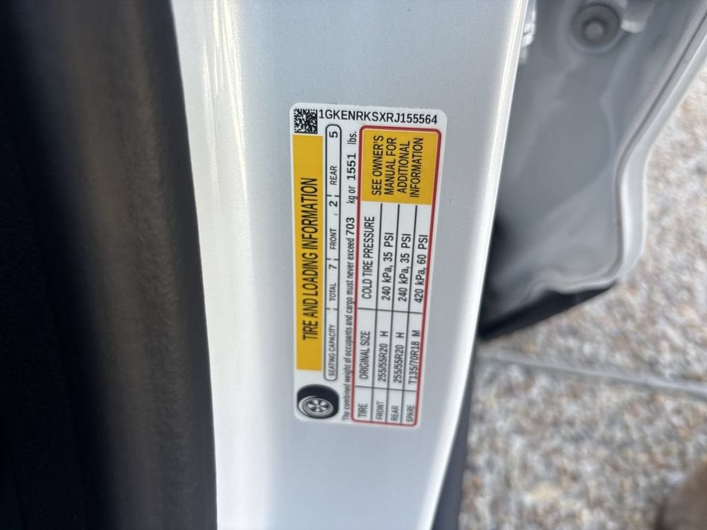 2024 GMC Acadia Denali