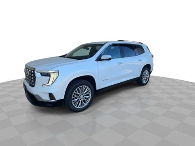 2024 GMC Acadia Denali