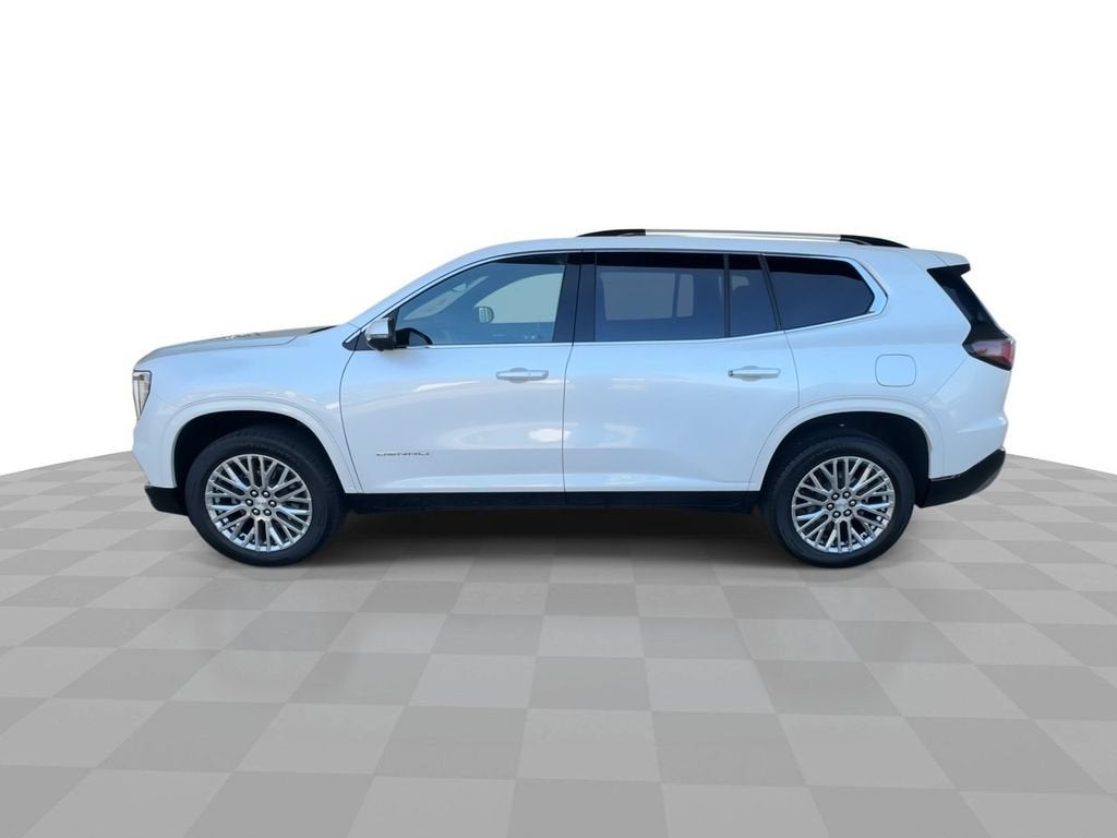 2024 GMC Acadia Denali