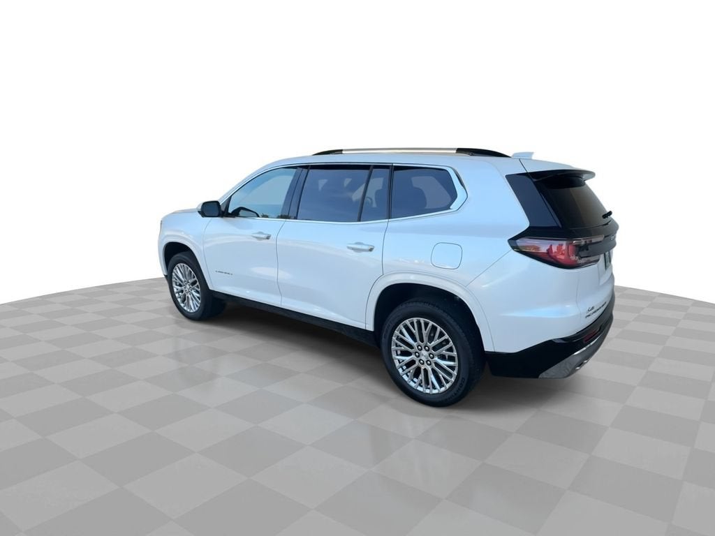 2024 GMC Acadia Denali