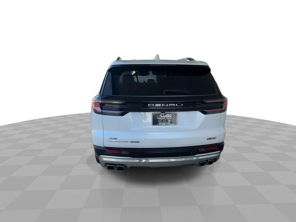 2024 GMC Acadia Denali - Photo 7