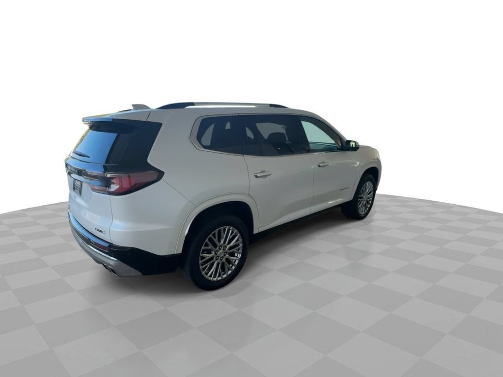 2024 GMC Acadia Denali
