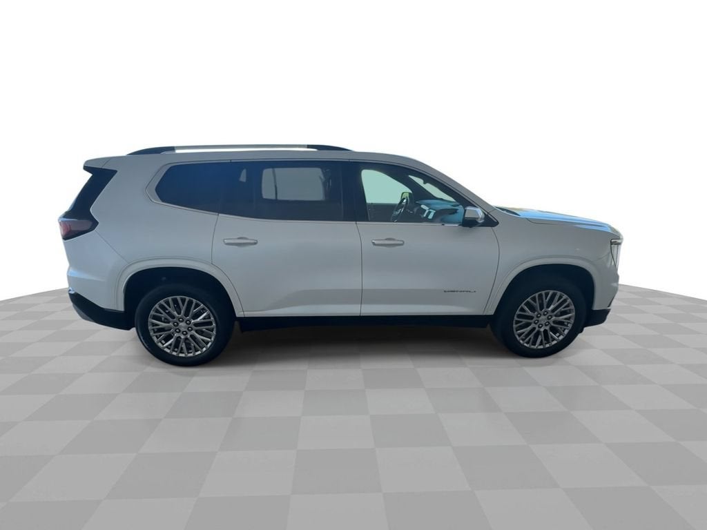 2024 GMC Acadia Denali