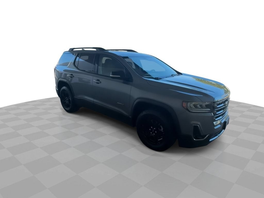 2022 GMC Acadia AT4