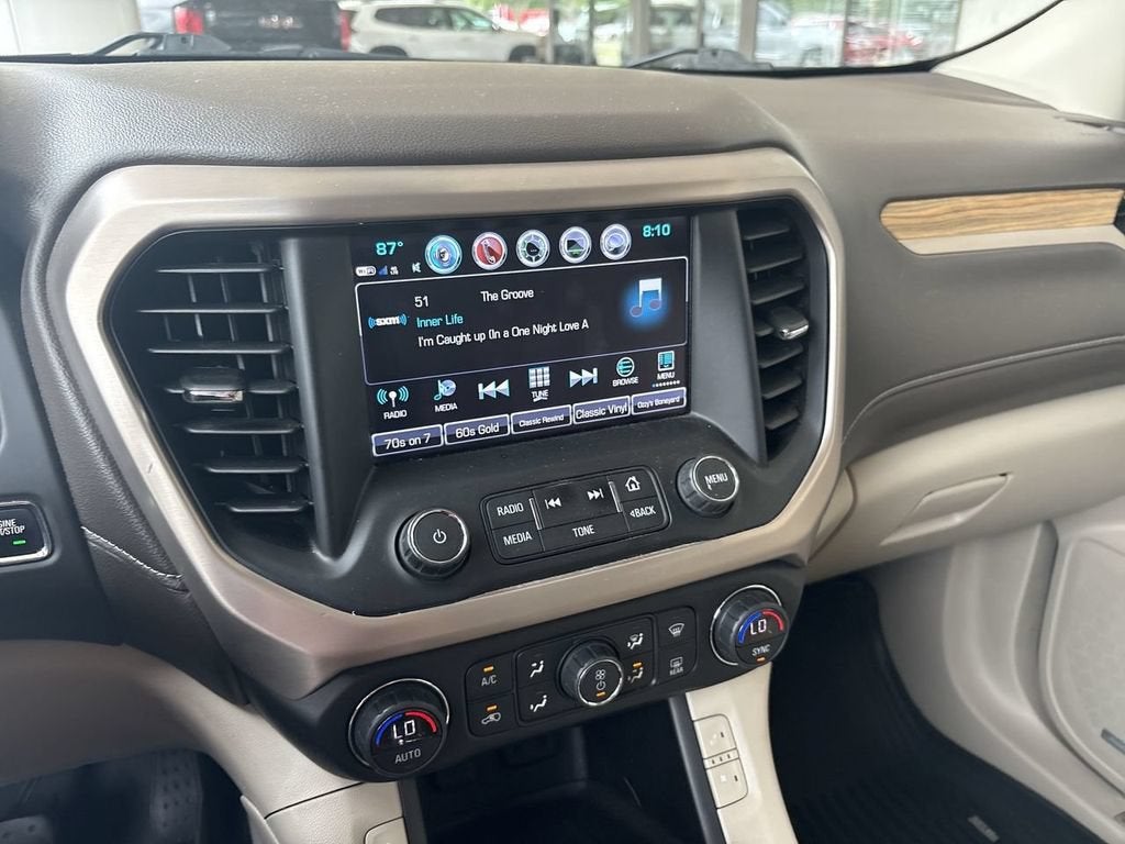 2019 GMC Acadia Denali