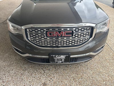2019 GMC Acadia Denali