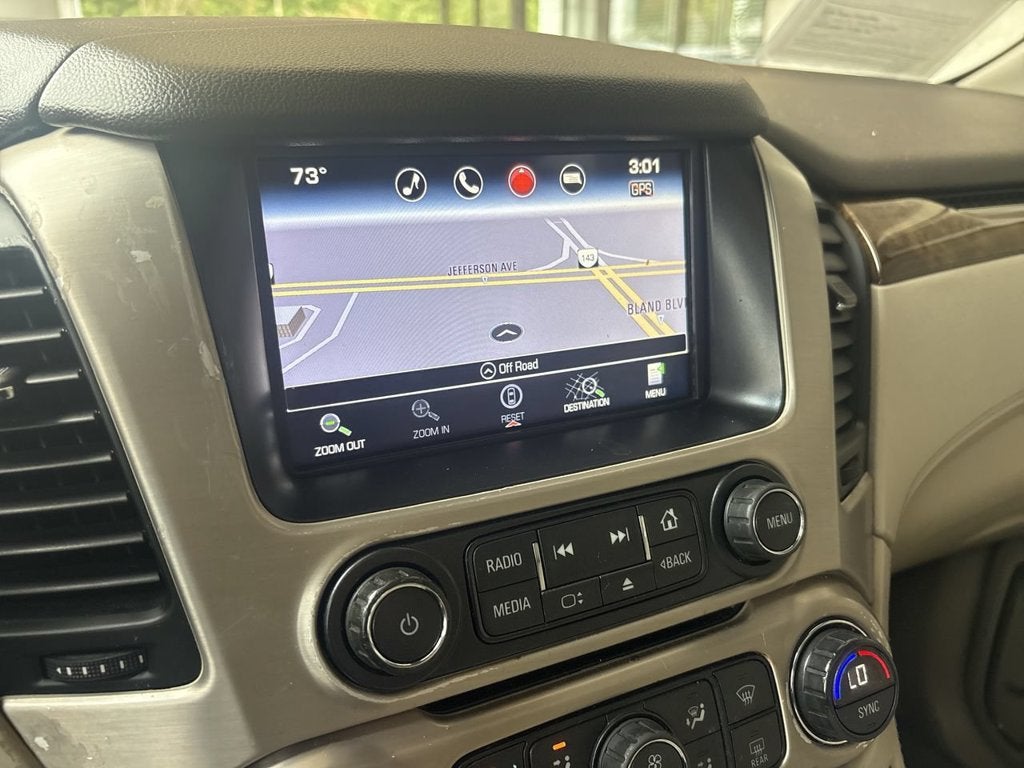 2016 GMC Yukon Denali
