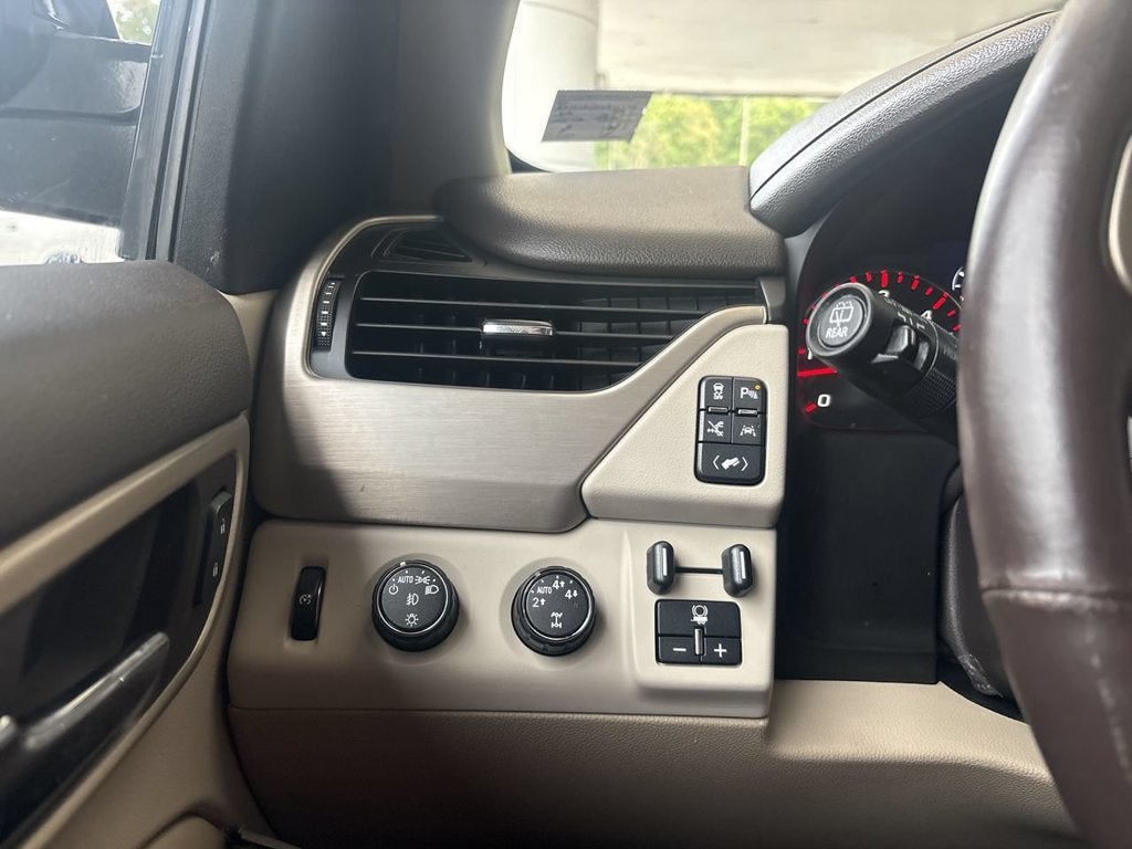2016 GMC Yukon Denali