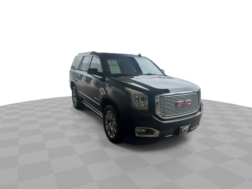 2016 GMC Yukon Denali