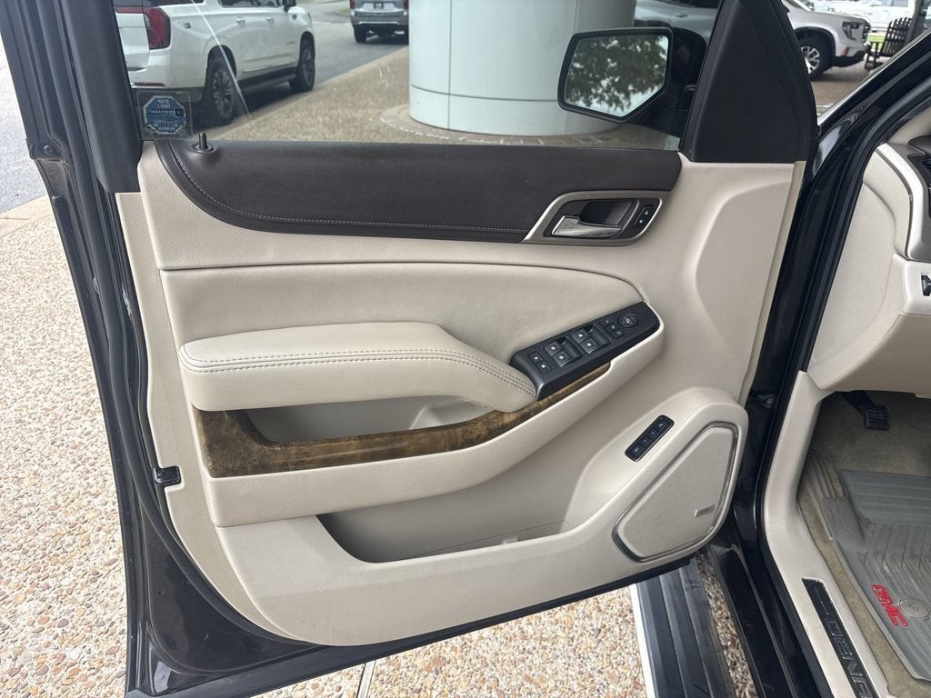2016 GMC Yukon Denali