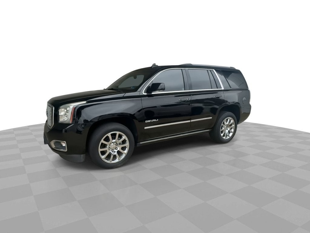 2016 GMC Yukon Denali
