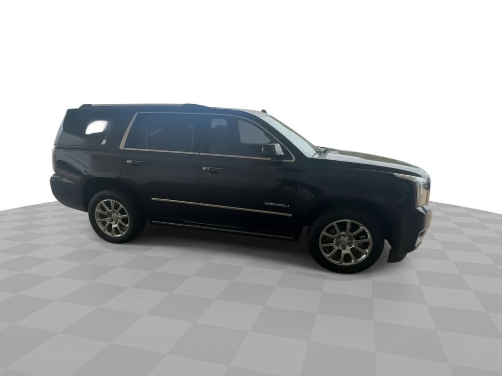 2016 GMC Yukon Denali