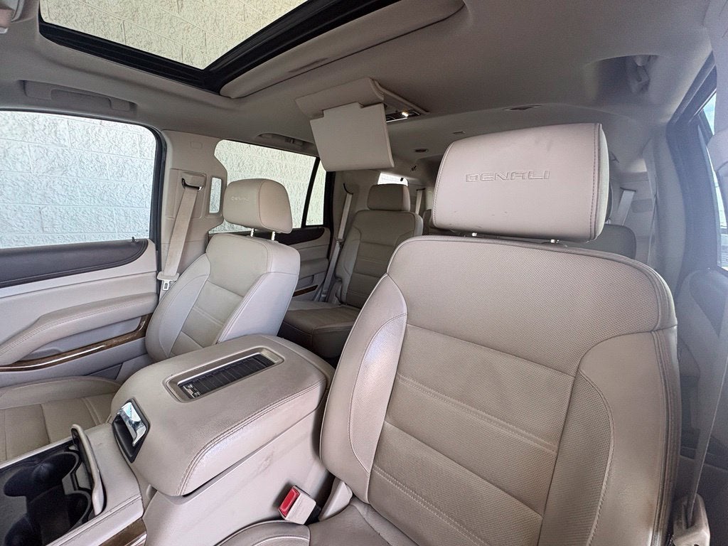 2017 GMC Yukon Denali