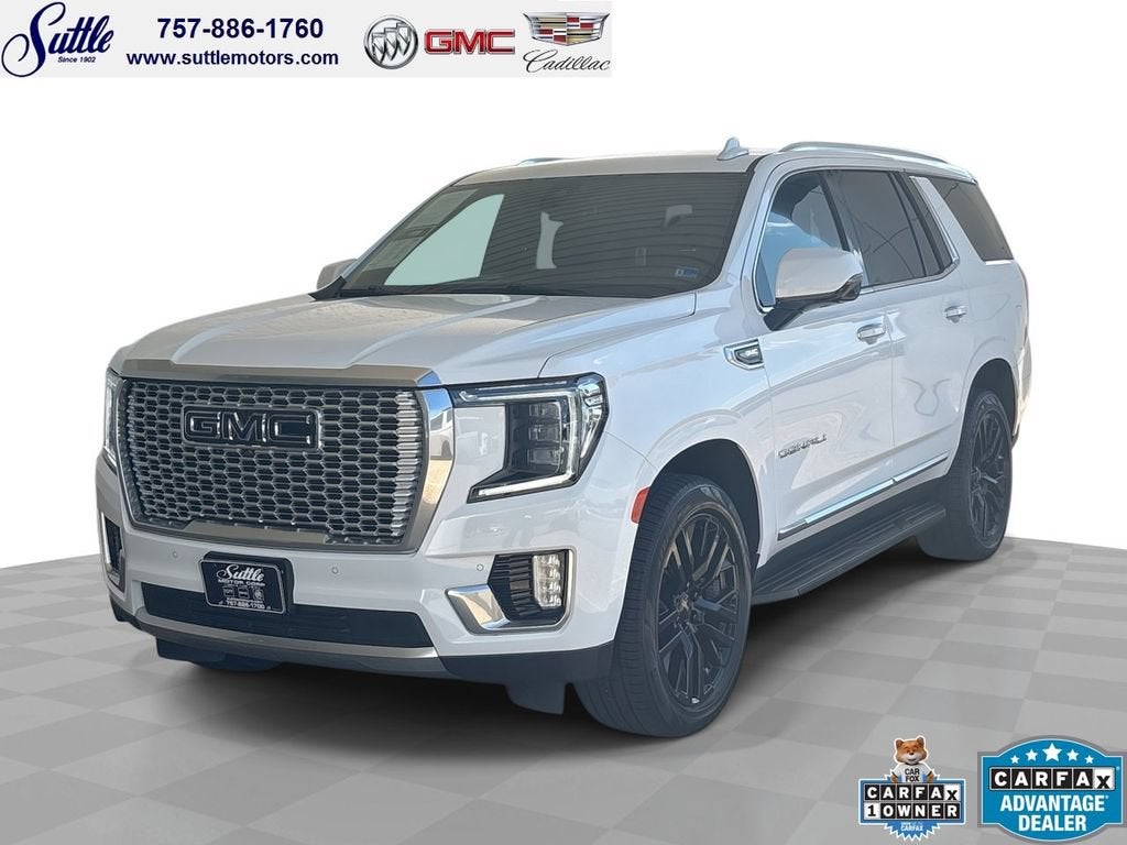 2021 GMC Yukon Denali