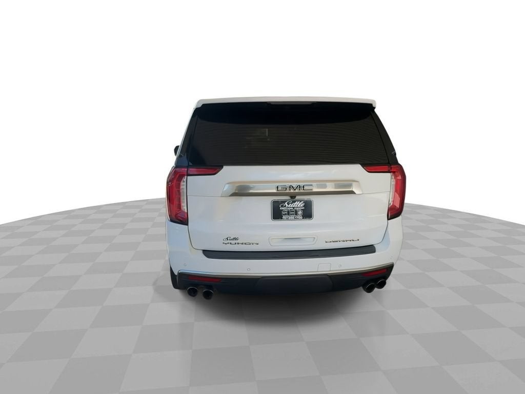 2021 GMC Yukon Denali
